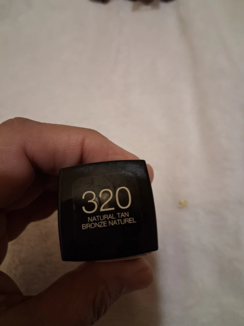 Matte + Poreless Matte Foundation in Tan - (Unknown Brand)